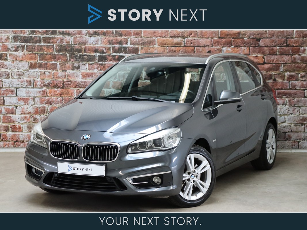 BMW 2 Serie