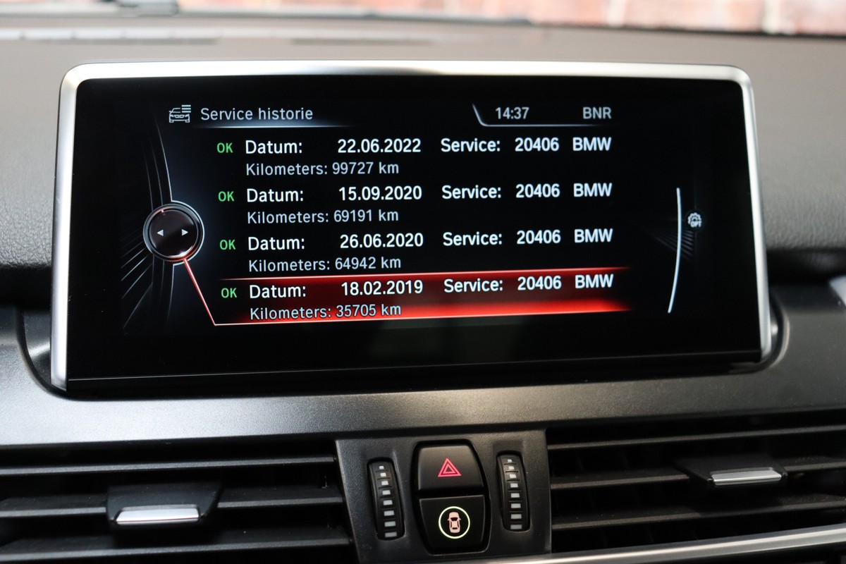 BMW 2 Serie