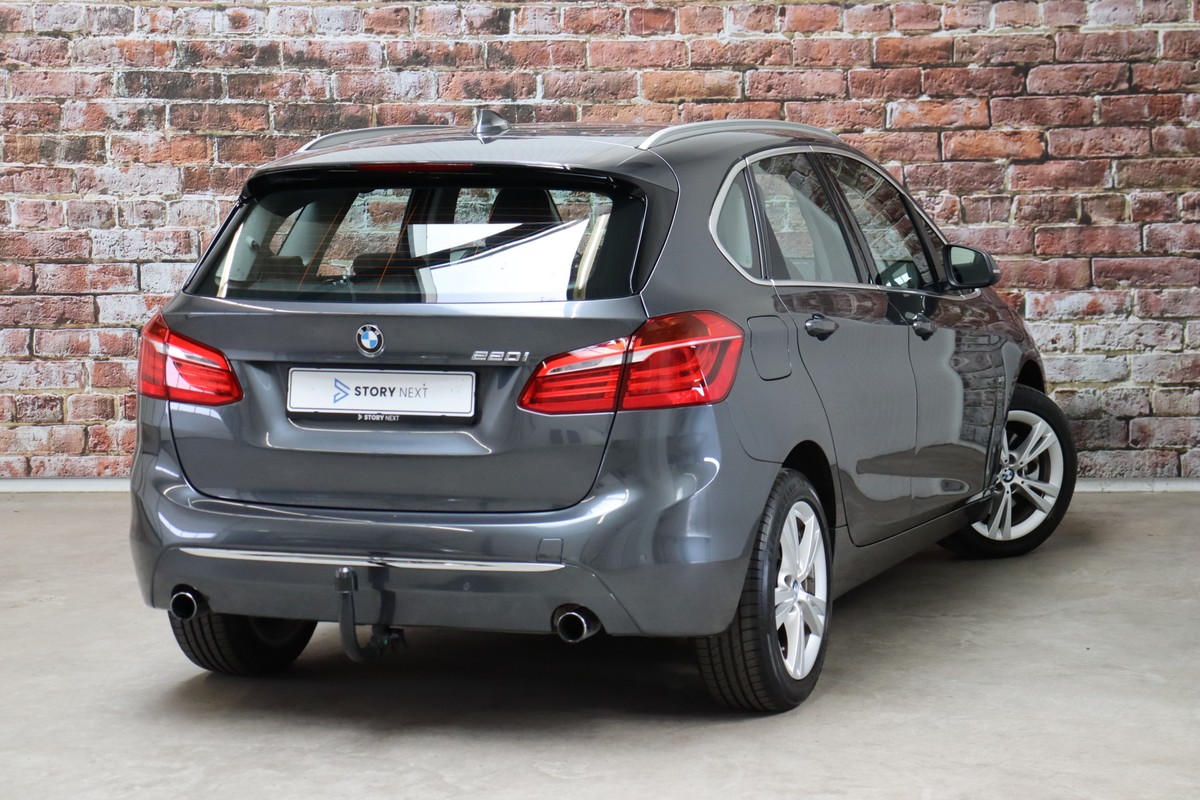BMW 2 Serie