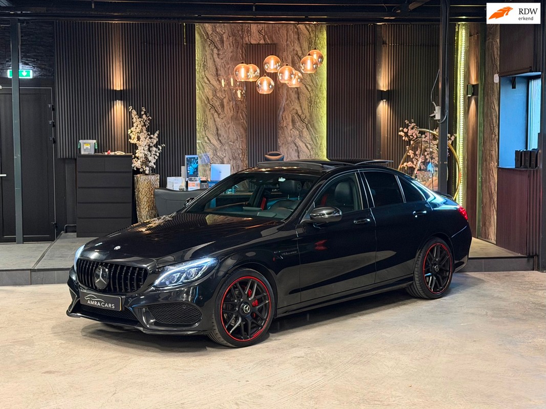 Mercedes-Benz C-Klasse