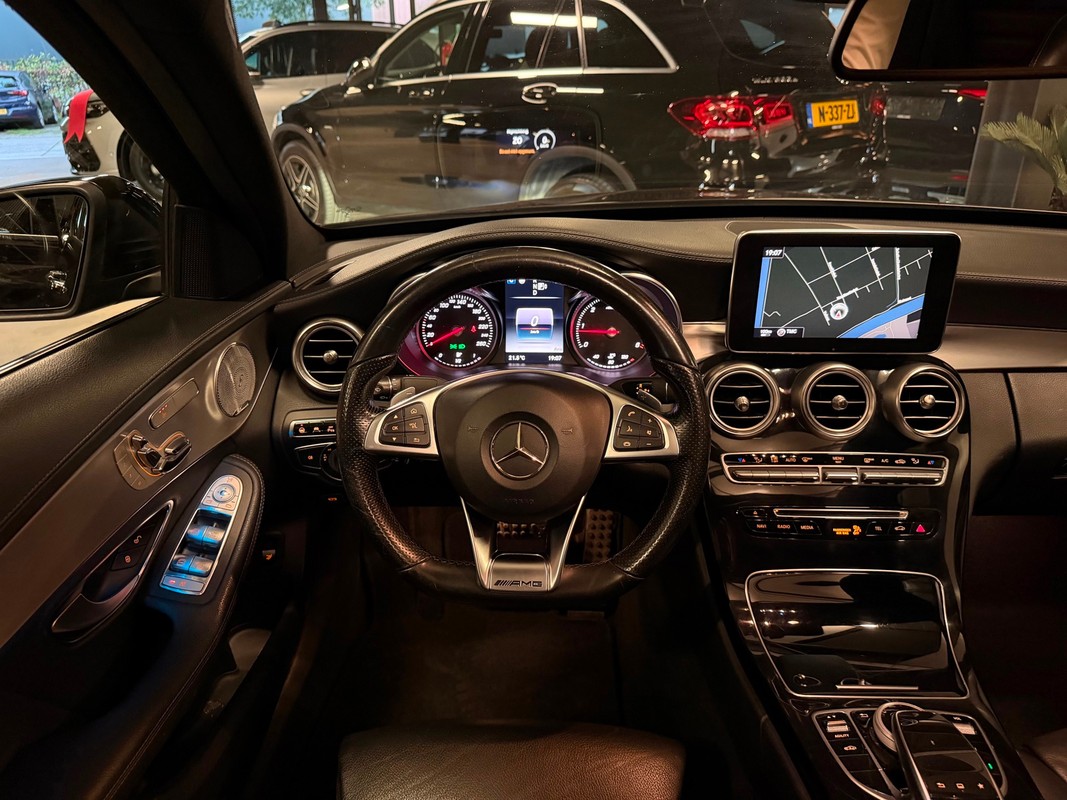 Mercedes-Benz C-Klasse