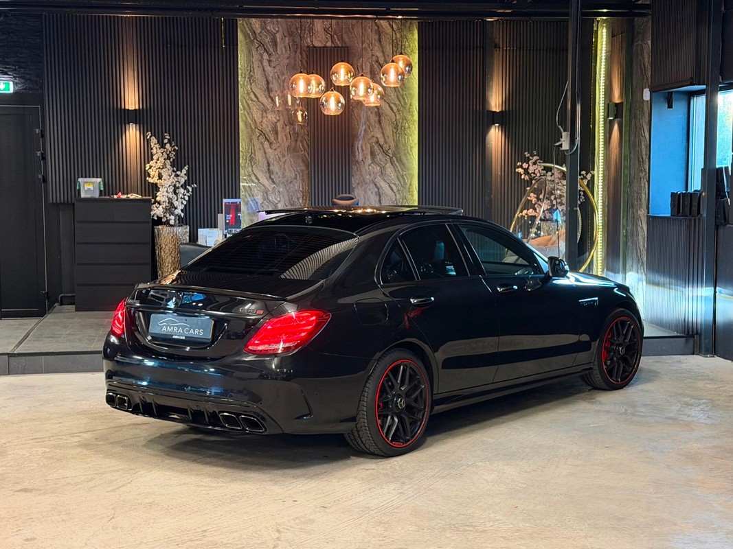 Mercedes-Benz C-Klasse