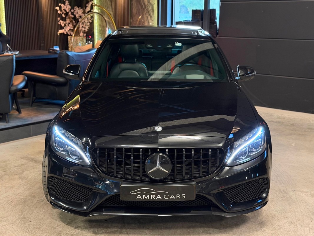 Mercedes-Benz C-Klasse