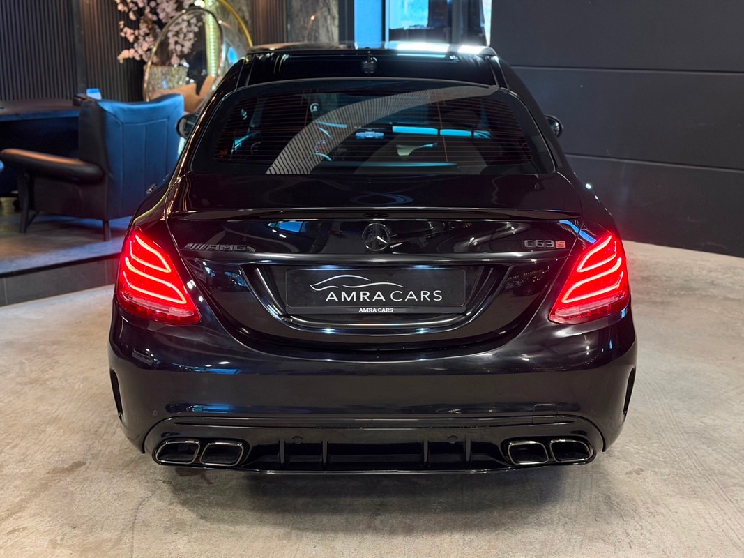 Mercedes-Benz C-Klasse