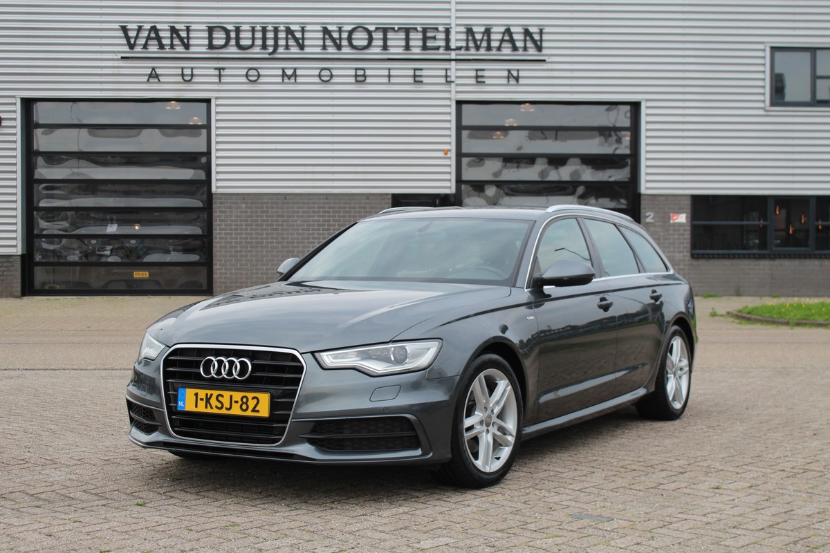 Audi A6