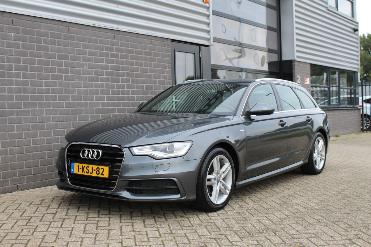 Audi A6