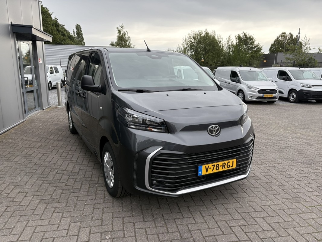 Toyota ProAce