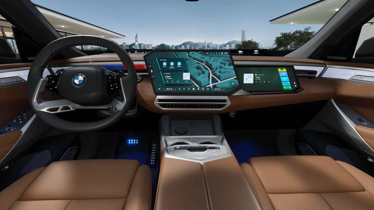 BMW iX5