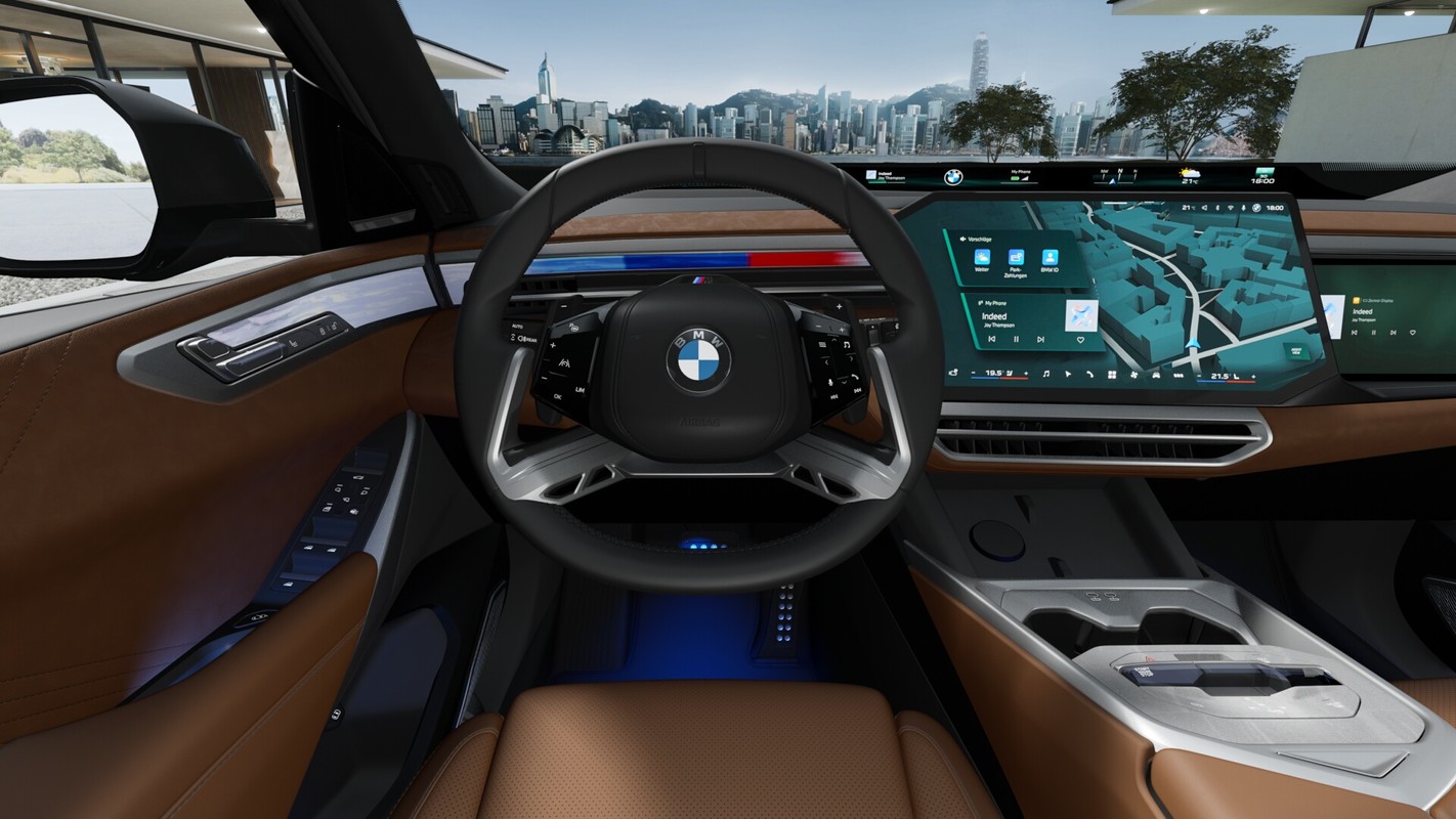 BMW iX5