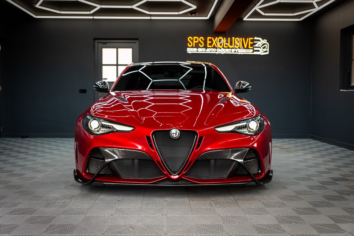 Alfa Romeo Giulia
