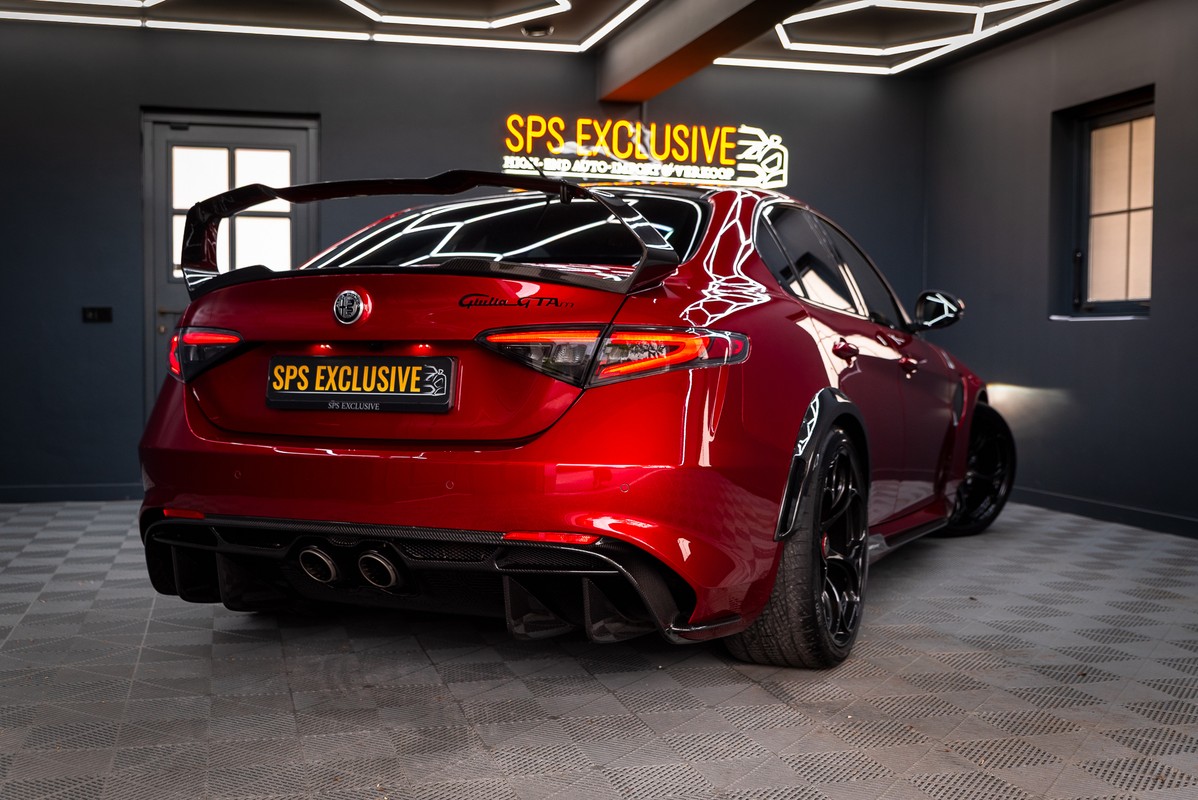 Alfa Romeo Giulia