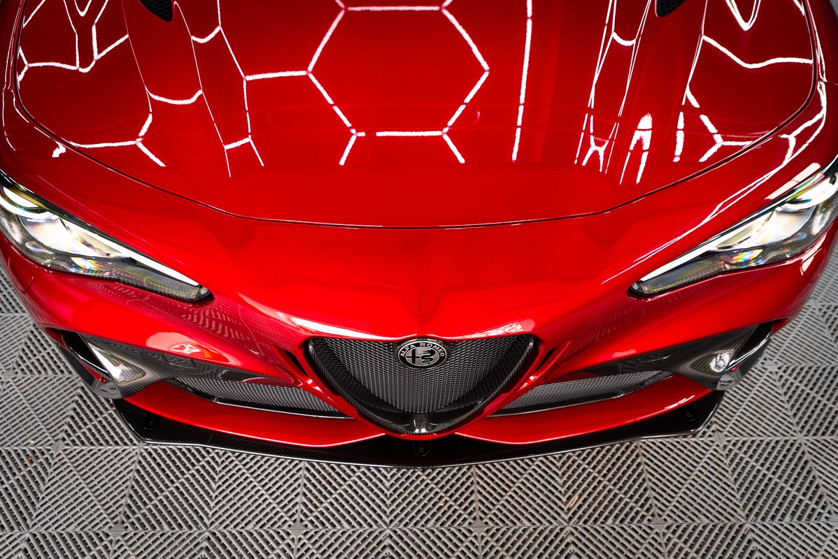 Alfa Romeo Giulia