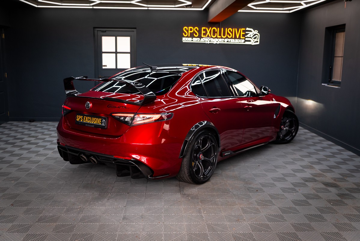 Alfa Romeo Giulia