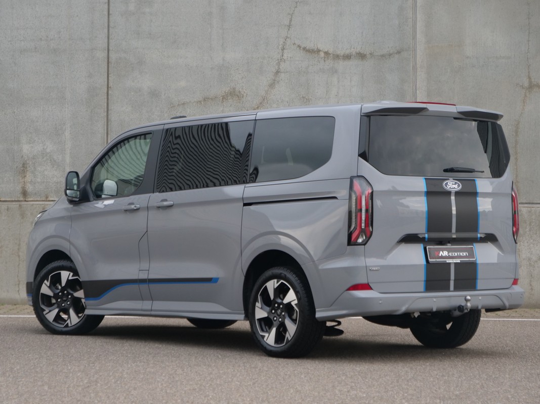 Ford Tourneo Custom