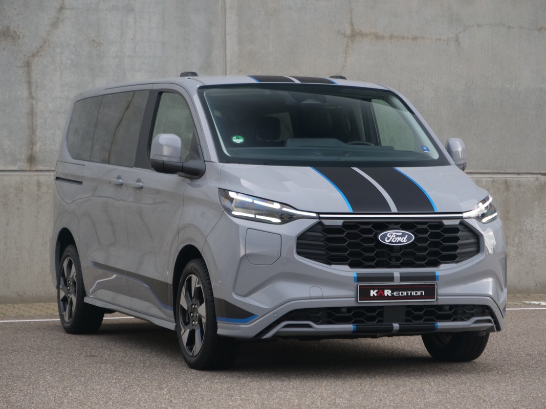 Ford Tourneo Custom