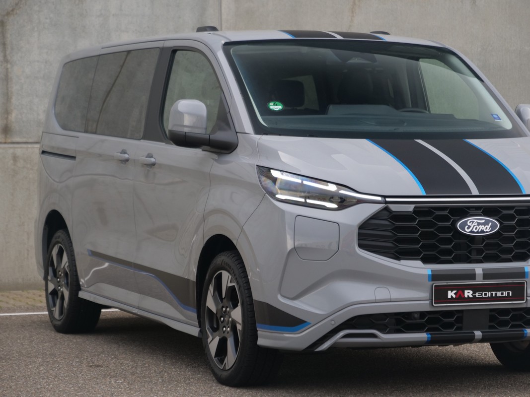 Ford Tourneo Custom