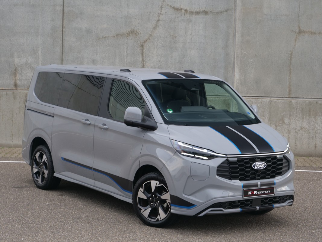 Ford Tourneo Custom