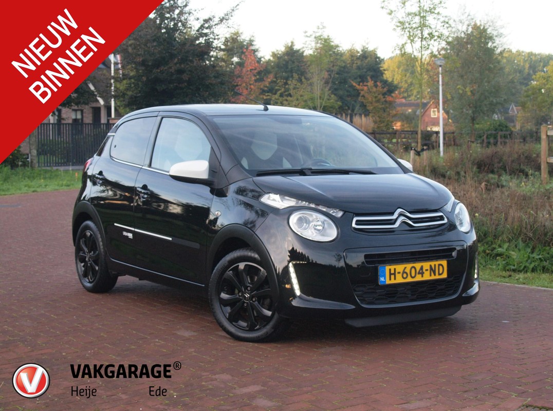 Citroën C1