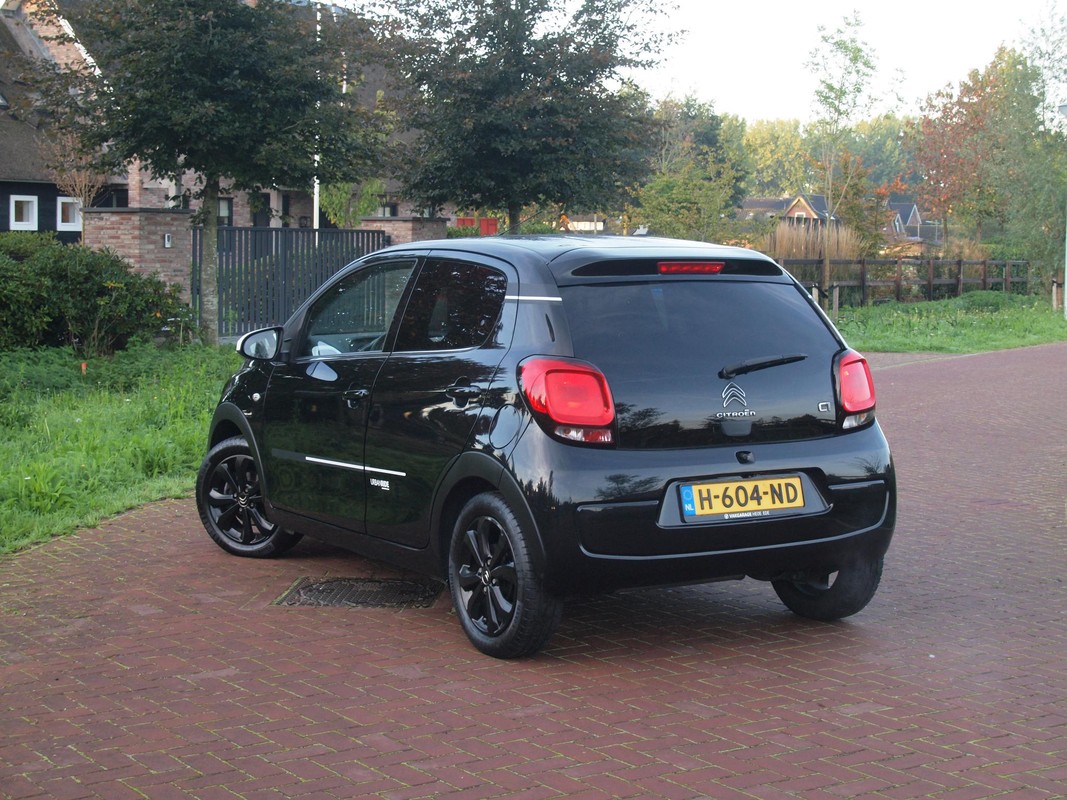 Citroën C1
