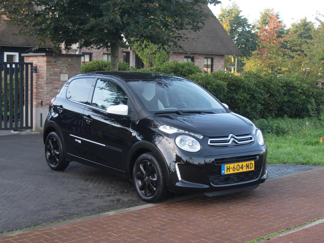 Citroën C1