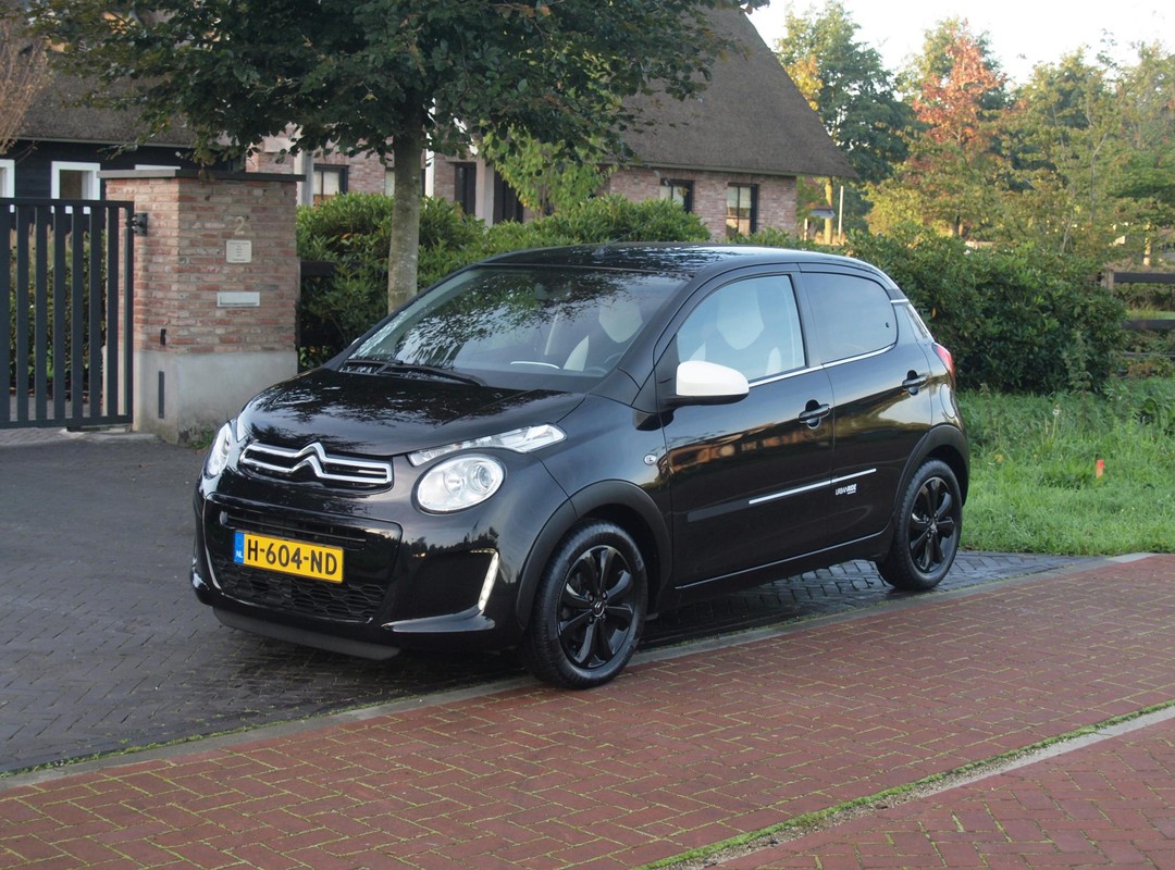 Citroën C1