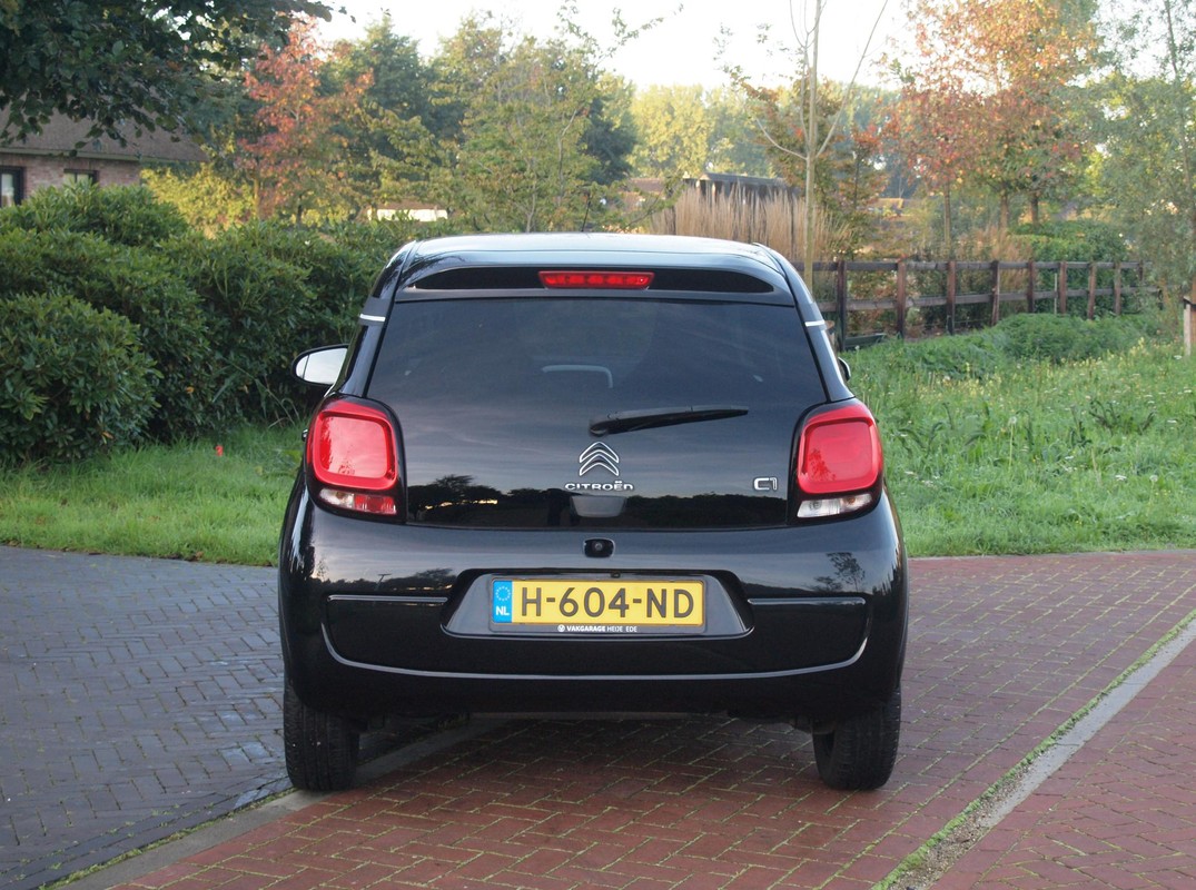 Citroën C1