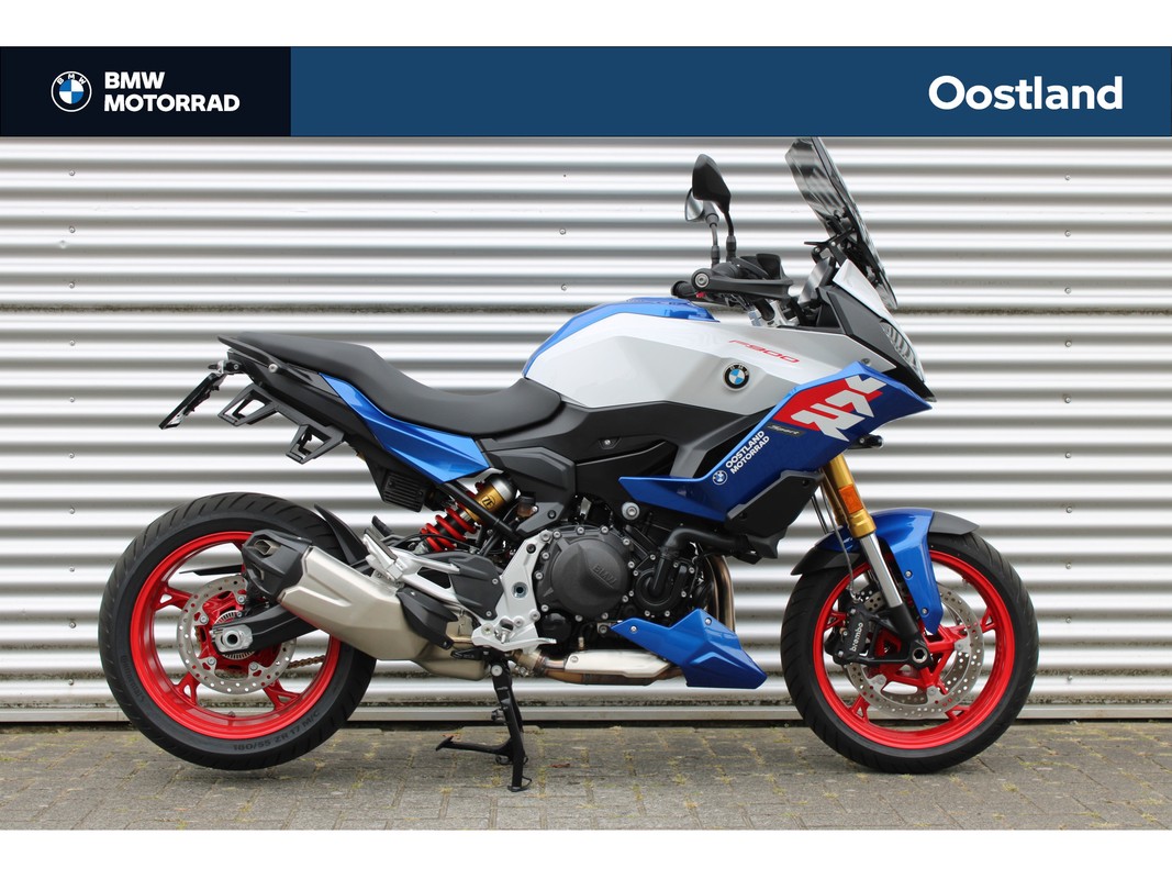 BMW F 900 XR