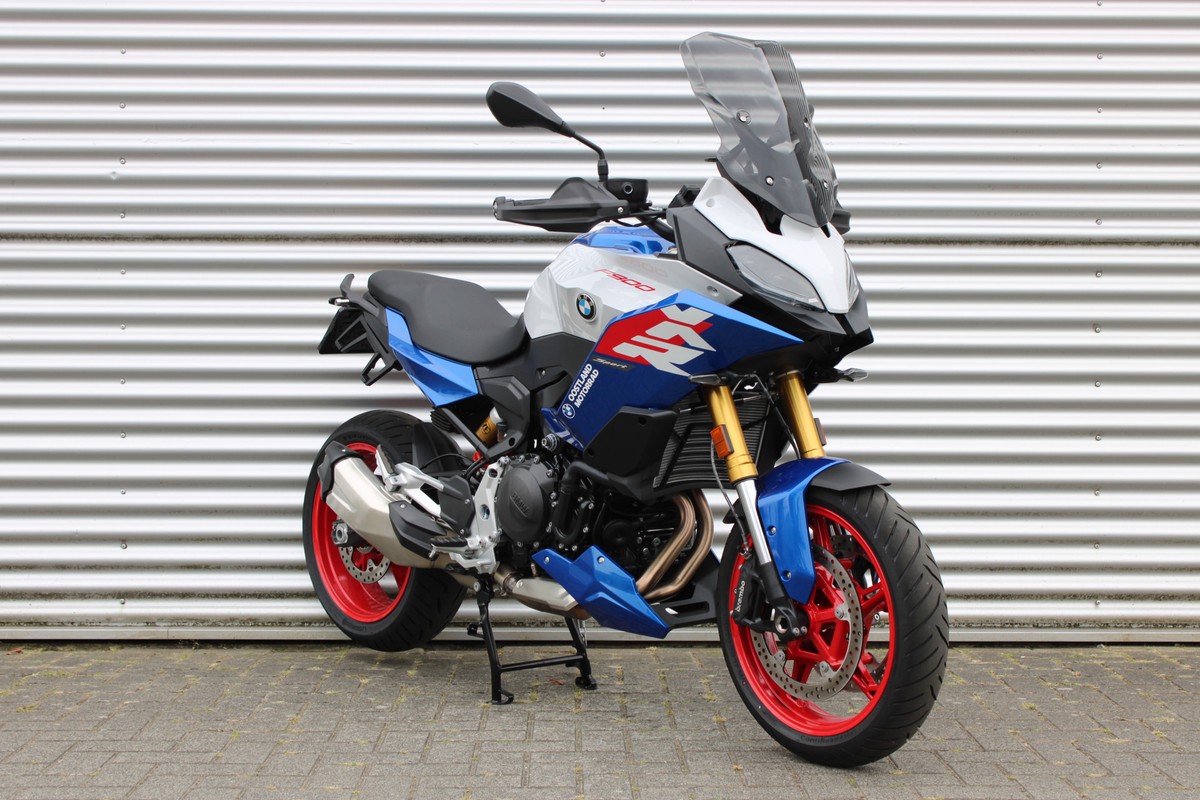 BMW F 900 XR