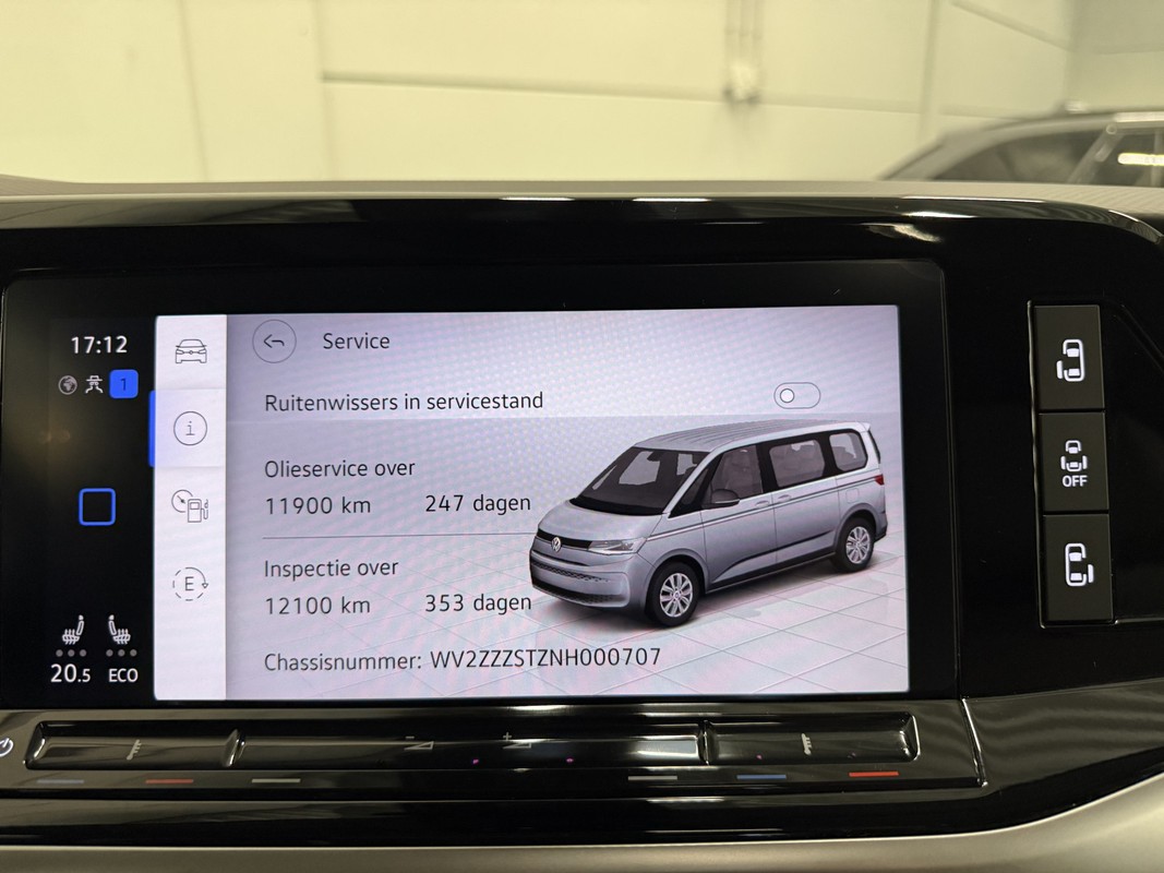 Volkswagen Multivan