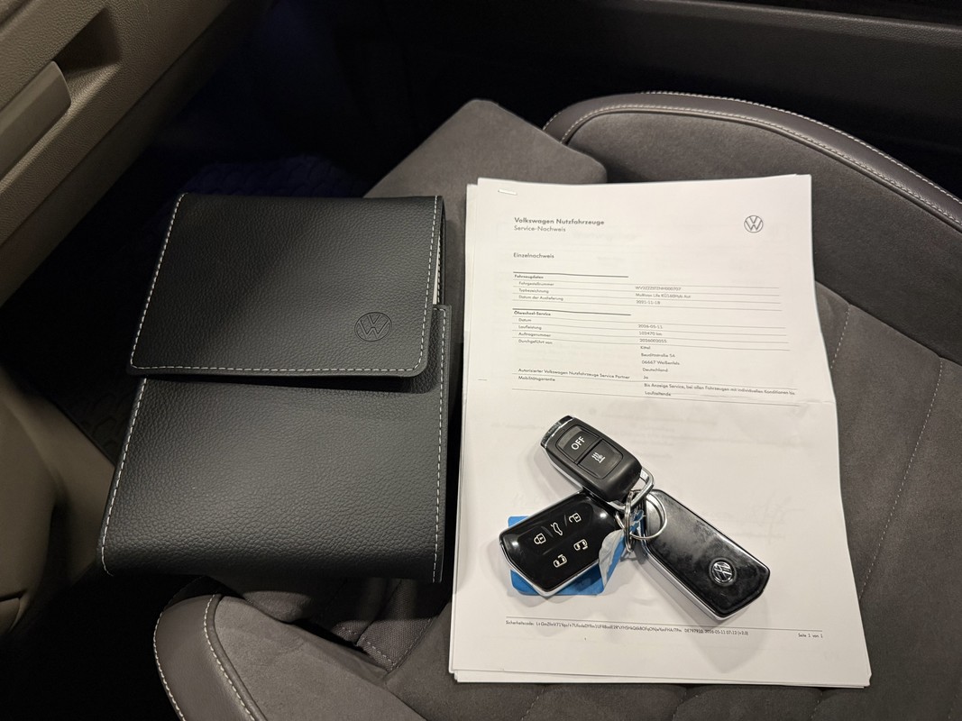 Volkswagen Multivan