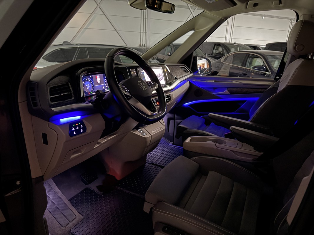 Volkswagen Multivan
