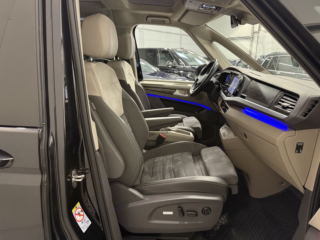 Volkswagen Multivan