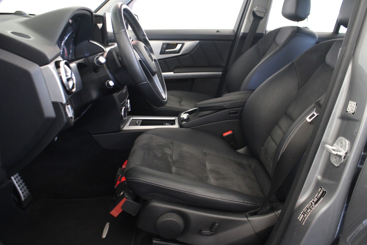 Mercedes-Benz GLK