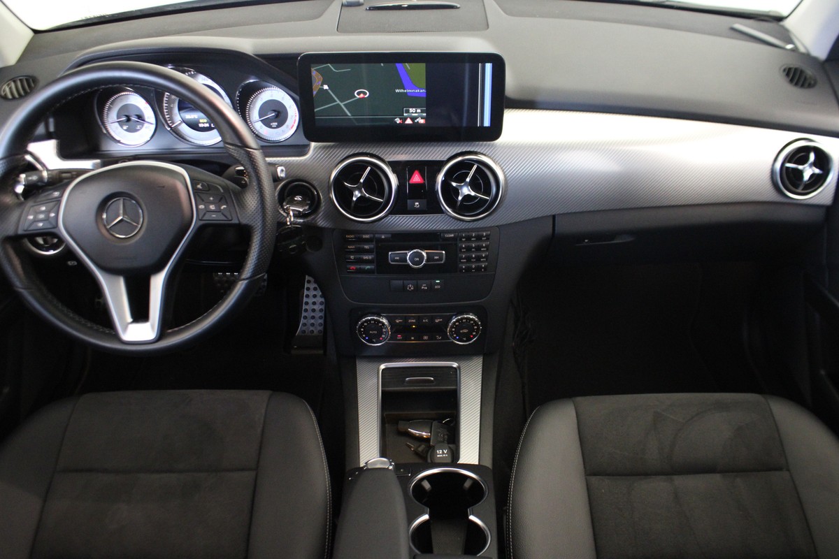Mercedes-Benz GLK