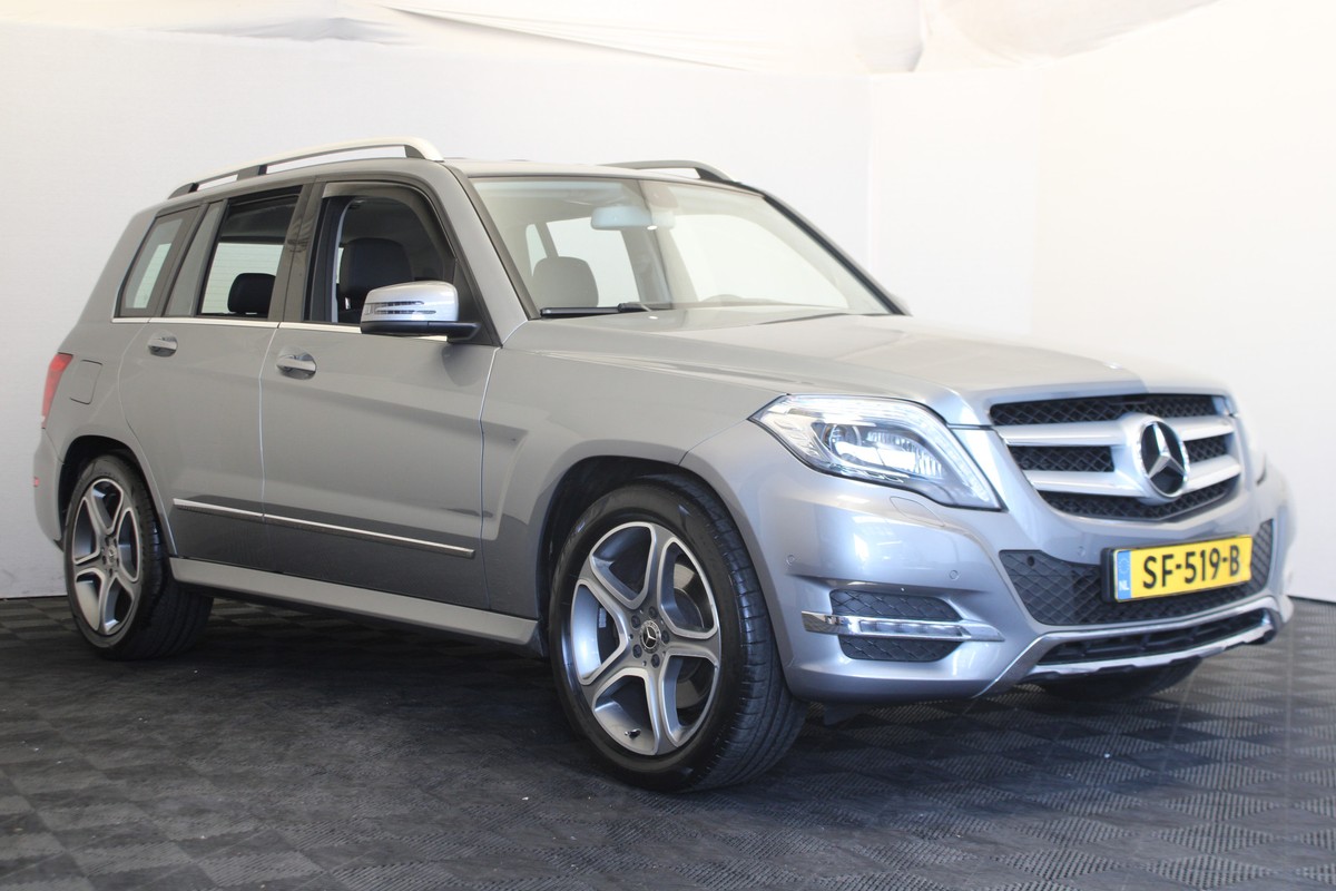 Mercedes-Benz GLK