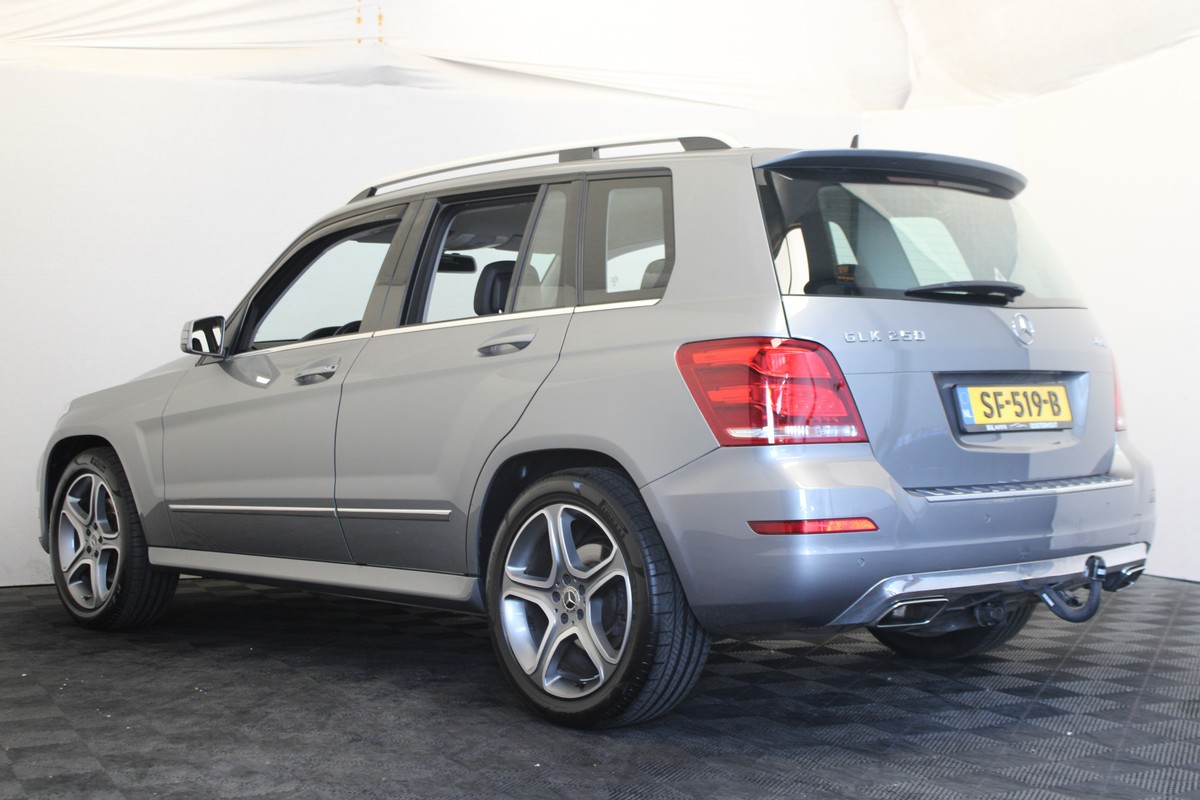 Mercedes-Benz GLK