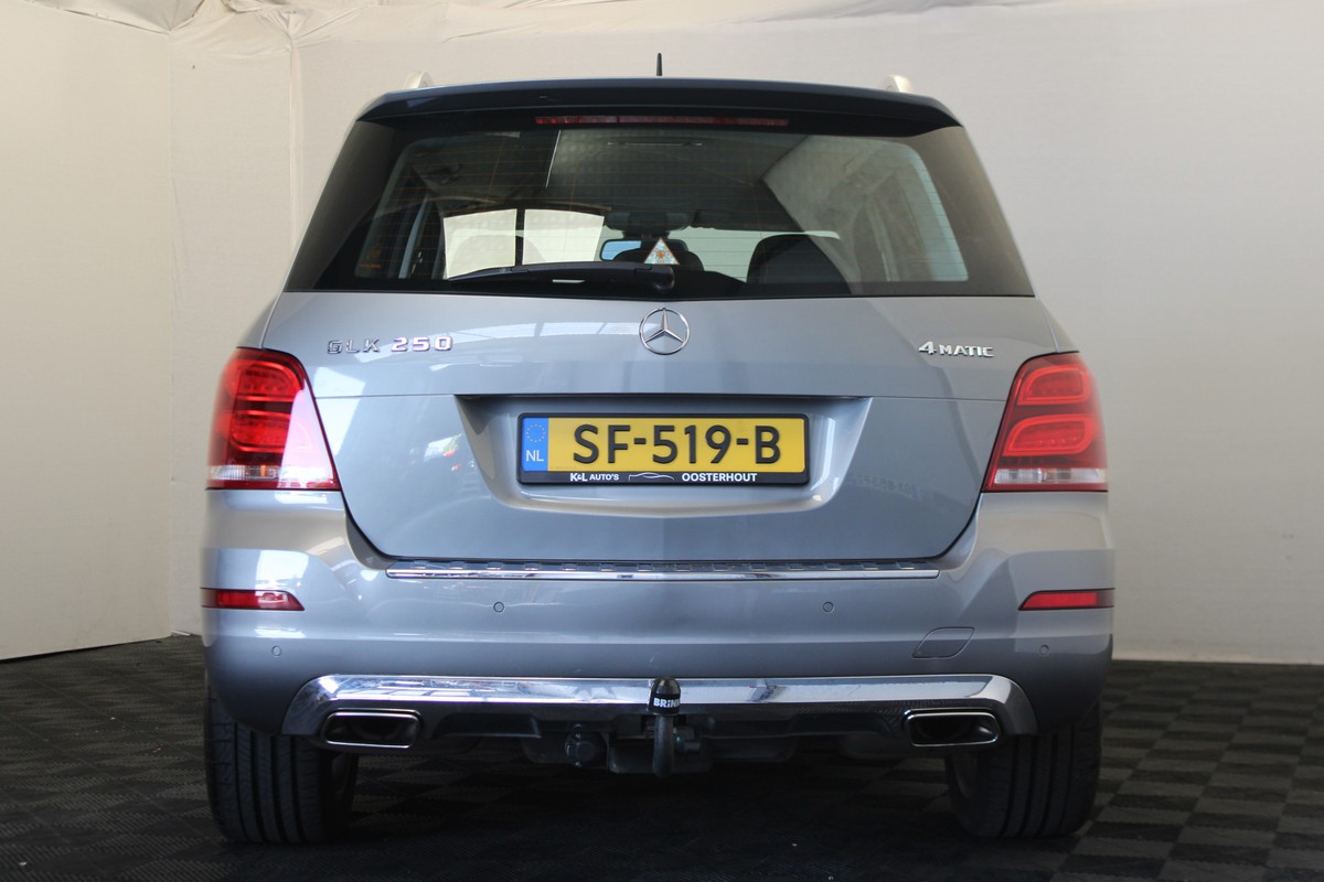 Mercedes-Benz GLK