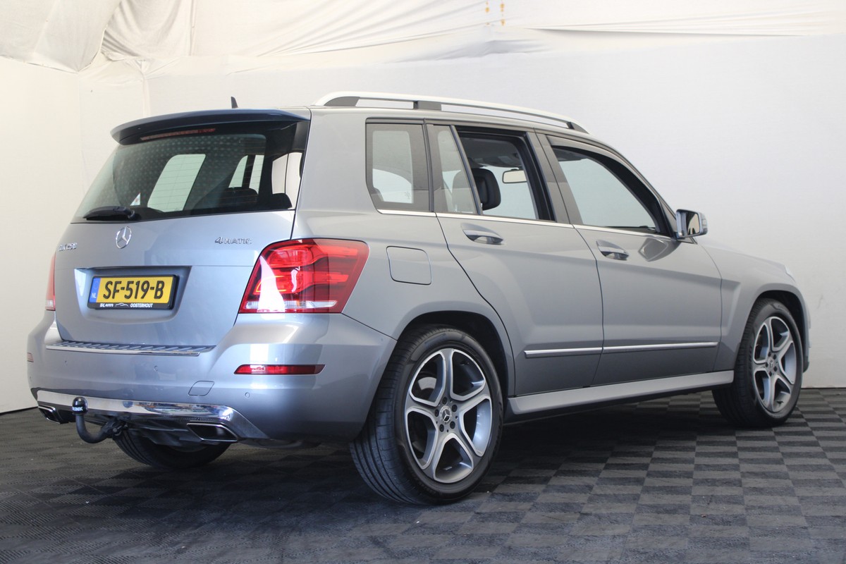 Mercedes-Benz GLK