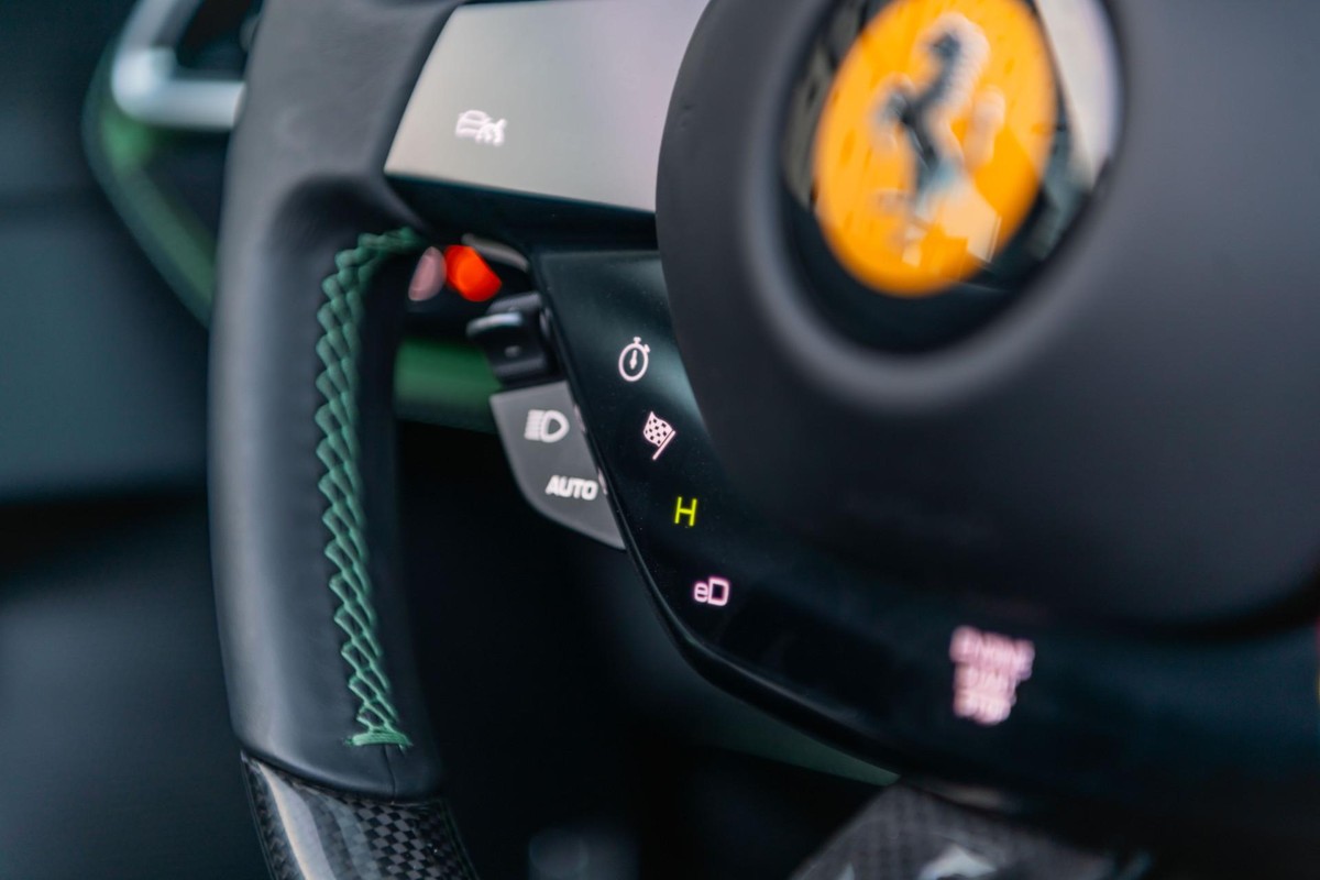 Ferrari 296