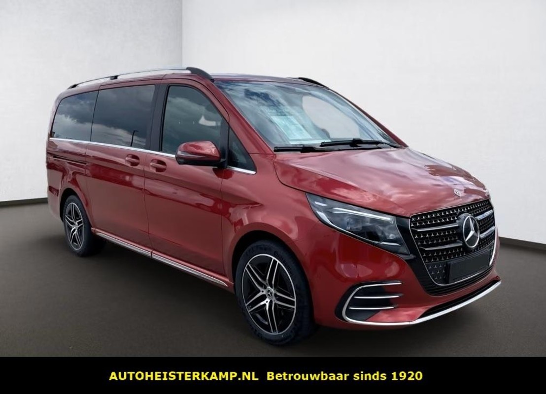 Mercedes-Benz V-Klasse