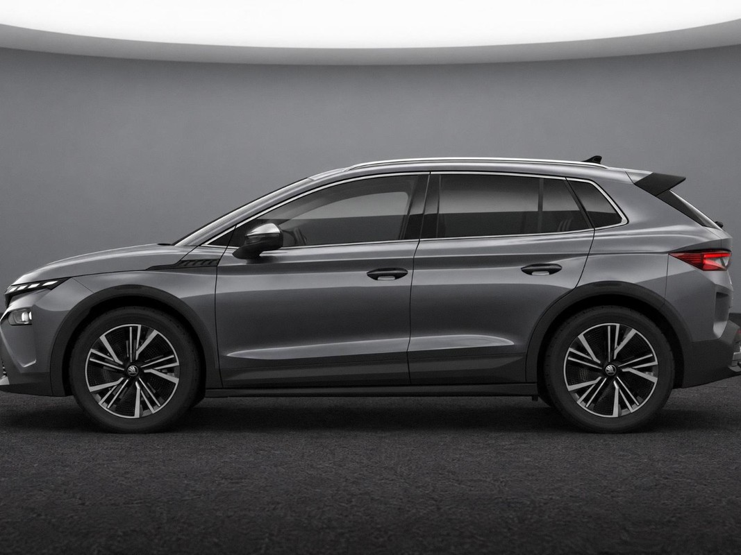 Škoda Elroq
