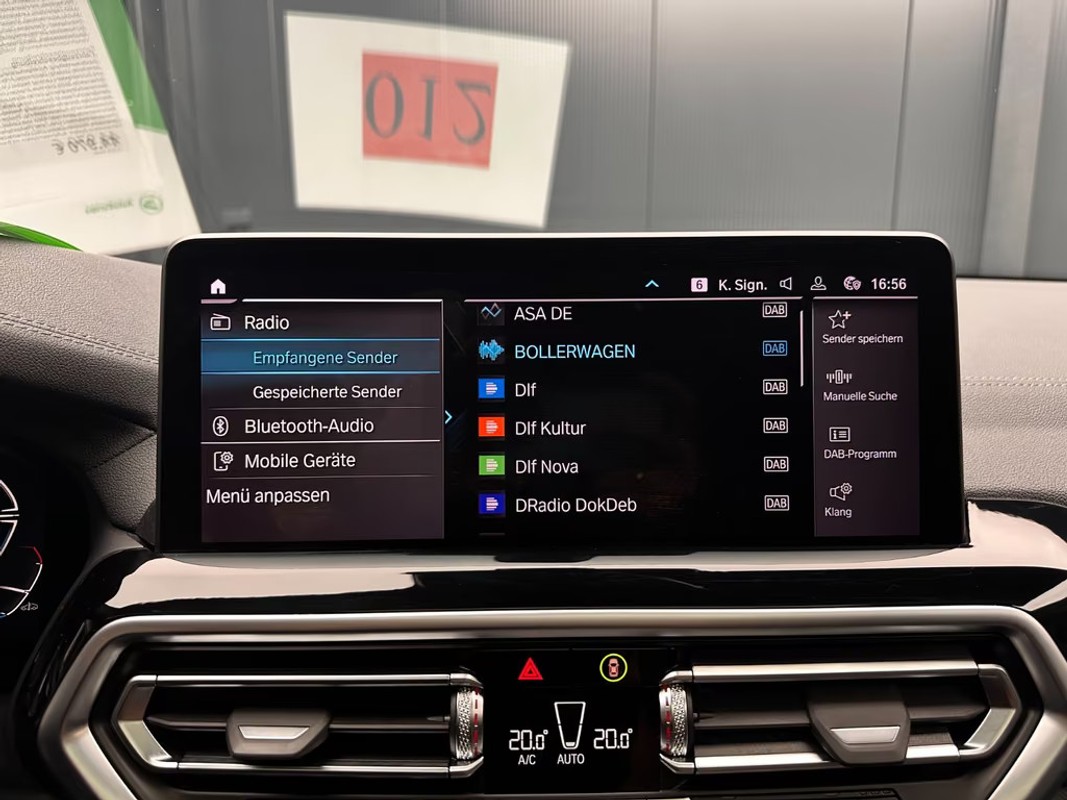 BMW iX3