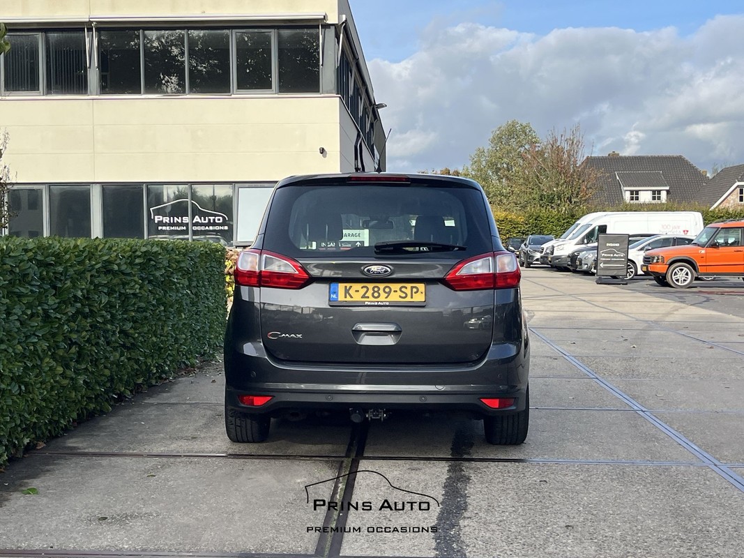 Ford Grand C-Max