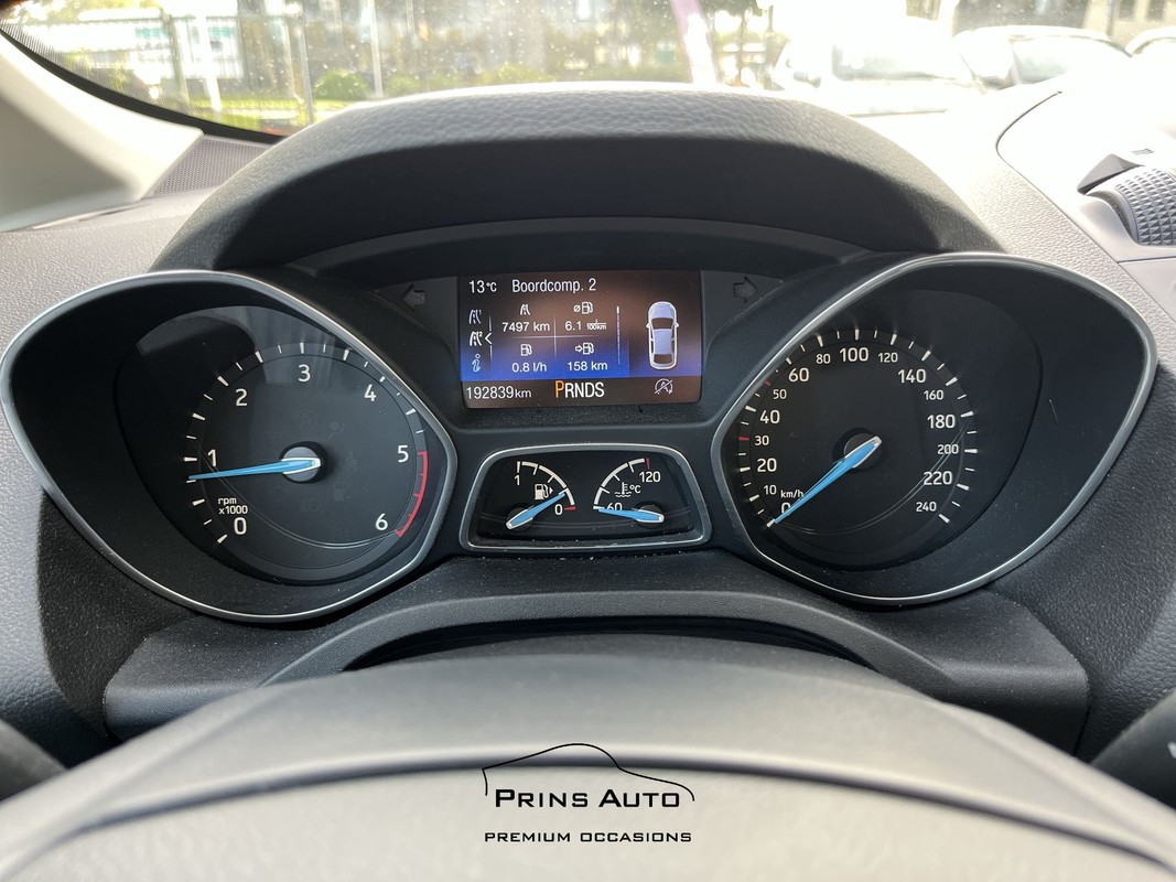 Ford Grand C-Max