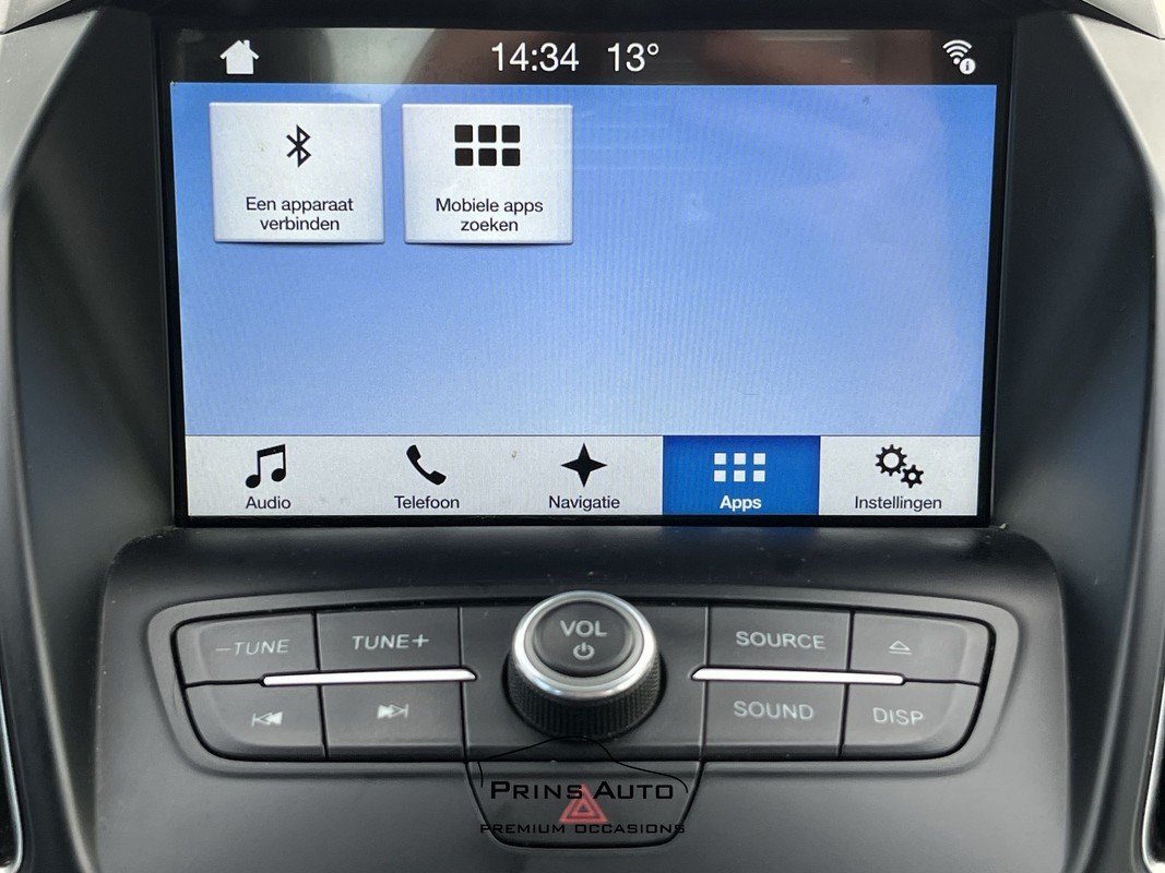 Ford Grand C-Max
