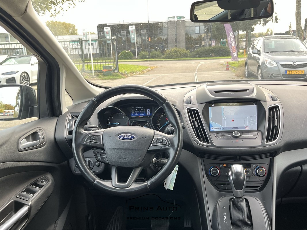 Ford Grand C-Max