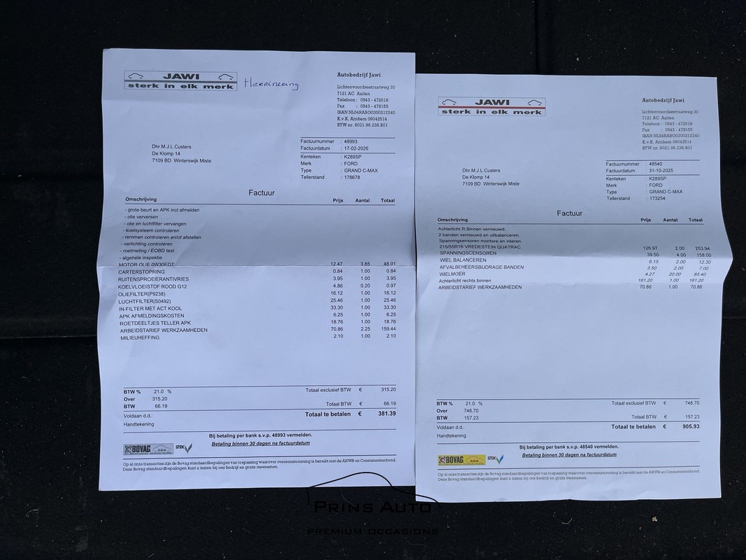 Ford Grand C-Max