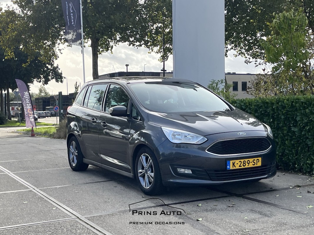 Ford Grand C-Max