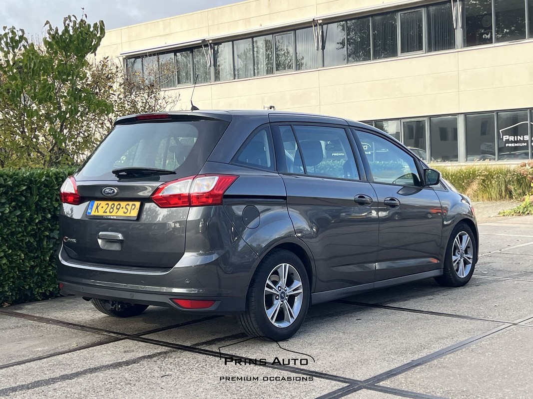 Ford Grand C-Max