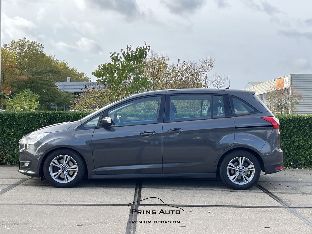 Ford Grand C-Max